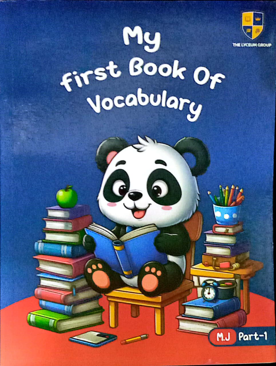 Mont.Junior (ALIS Books)